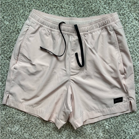 Hollister Other - Hollister Men's Soft Pink Athletic Shorts